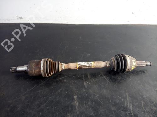 Used Left front driveshaft FORD TRANSIT COURIER B460 Box Body/MPV 1.5 TDCi (75 hp) 24198991