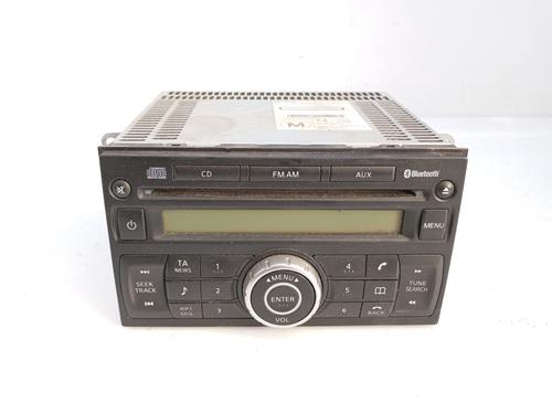 Used Radio NISSAN QASHQAI / QASHQAI +2 I (J10, NJ10, JJ10E) [2006-2014]  21176566
