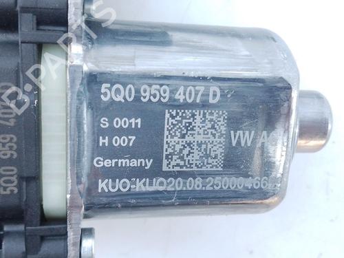 Rear left window mechanism CUPRA FORMENTOR (KM7, KMP) 1.5 TSI | BP30588219C24