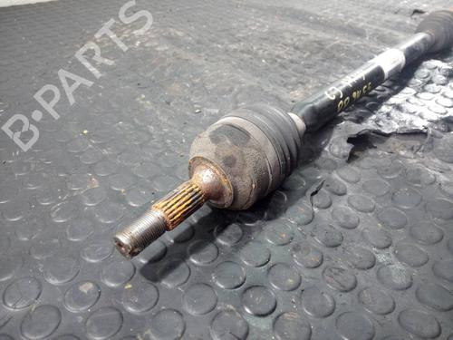 Right front driveshaft CITROËN C3 II (SC_)  | BP11919822M39 