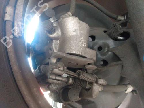 Used Left rear brake caliper TOYOTA YARIS (_P13_) [2010-2020]  11587748