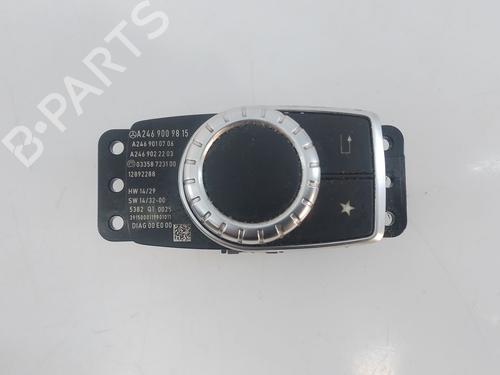 Electronic module MERCEDES-BENZ A-CLASS (W176) A 200 CDI / d (176.008) | BP31145623M83