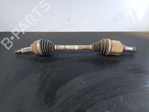 Used Left front driveshaft FORD TRANSIT CUSTOM V362 Van (FY, FZ) [2012-2025]  28107935