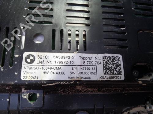 Instrument cluster BMW 1 (F40) 118 d | BP15539619C47 