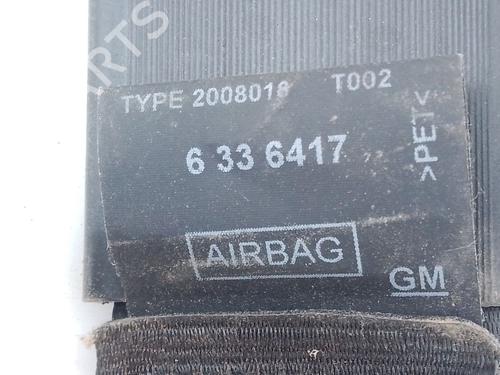 Front left seatbelt OPEL COMBO Box Body/MPV (X12) 1.3 CDTI (B05) | BP25769516I26 