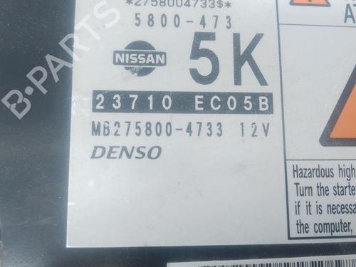 Engine control unit (ECU) NISSAN PATHFINDER III (R51) 2.5 dCi 4WD | BP37487399M57 - Image 2