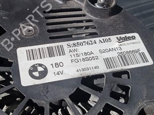 Alternator BMW X1 (E84) sDrive 18 d | BP12493941M7 