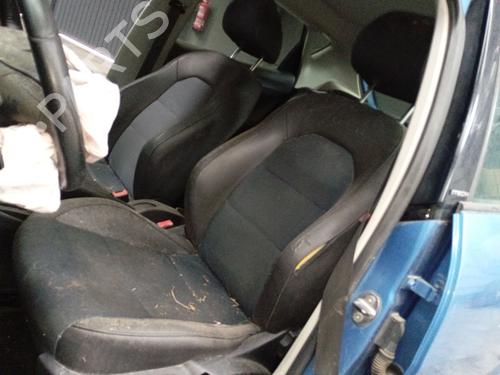 Left front brake caliper SEAT IBIZA IV (6J5, 6P1) 1.6 TDI | BP32118756M105 