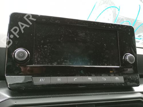 Módulo eletrónico SEAT LEON (KL1, KLG) 2.0 TDI (150 hp) 31354052