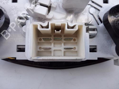 Climate control DACIA LODGY (JS_)  | BP12572746I5 