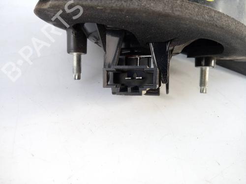 Venstre baglygte bagklap VW GOLF PLUS V (5M1, 521)  | BP22409591C79 