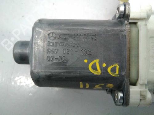 Right front window motor MERCEDES-BENZ R-CLASS (W251, V251)  | BP4389759E20 
