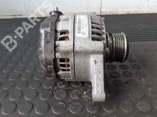 Used Alternator Alternator KIA CEE'D (JD) 1.6 CRDi 136 (136 hp) 6019242 6019242