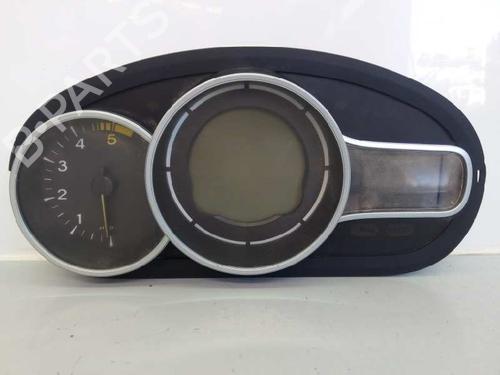 Kombiinstrument RENAULT MEGANE III Hatchback (BZ0/1_, B3_) 1.5 dCi (86 hp) 3226789