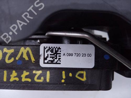 Front left lock MERCEDES-BENZ C-CLASS (W205) C 220 BlueTEC / d (205.002, 205.004) | BP20707194C98 