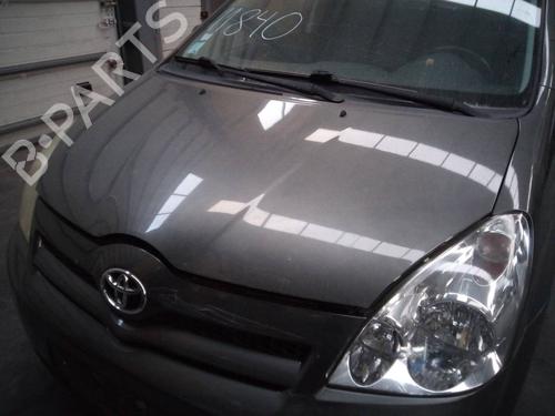 Hood TOYOTA COROLLA Verso (ZER_, ZZE12_, R1_) 2.2 D-4D (AUR10_, AUR10R) | BP16152179C1