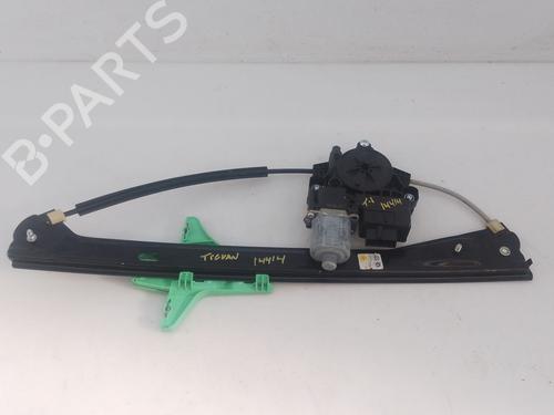 Used Rear left window mechanism Rear left window mechanism VW TIGUAN (AD1, AX1) 2.0 TDI (150 hp) 33843660 33843660