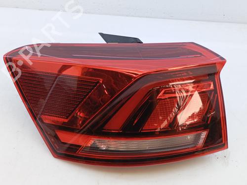 Used Left taillight Left taillight 32997737 32997737
