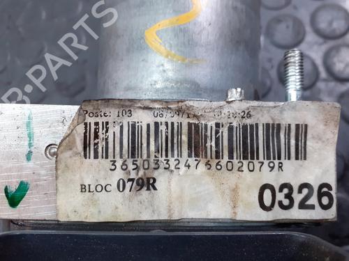 ABS pump MERCEDES-BENZ CITAN Box Body/MPV (W415) 109 CDI (415.601, 415.603, 415.605) | BP9301719M43 