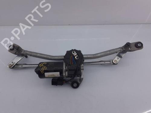 Used Front wiper motor HYUNDAI ix35 (LM, EL, ELH) 1.7 CRDi (116 hp) 8140527