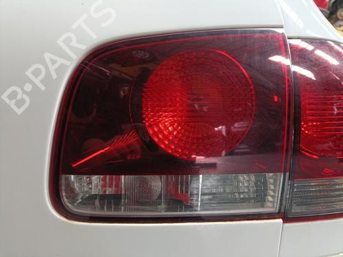 Used Right tailgate light Right tailgate light VW TOUAREG (7LA, 7L6, 7L7) 2.5 R5 TDI (174 hp) 34344574 34344574