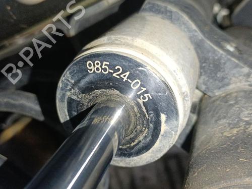 Right front shock absorber JEEP WRANGLER III (JK) 2.8 CRD | BP37400658M17 - Image 2