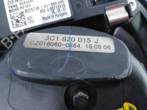 Heater blower motor VW GOLF PLUS V (5M1, 521) 1.9 TDI | BP14061040M62 
