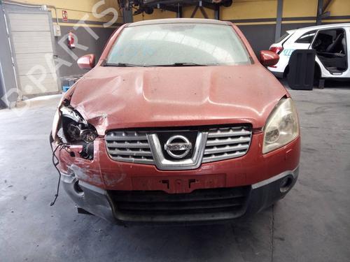 AC Styreenhet / Manøvreringsenhet NISSAN QASHQAI / QASHQAI +2 I (J10, NJ10, JJ10E)  | BP19507066I5 