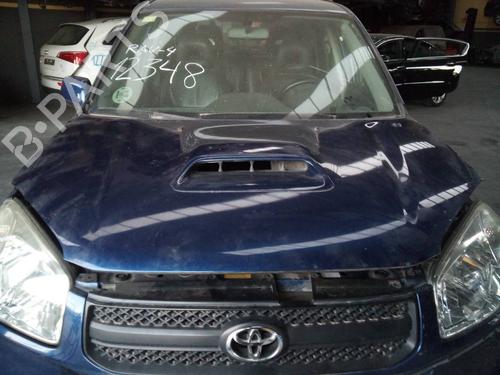 Motorhjelm TOYOTA RAV 4 II (_A2_) [2000-2005]  19105324