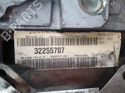 Engine BMW 5 (E60) 525 d | BP9965420M1 