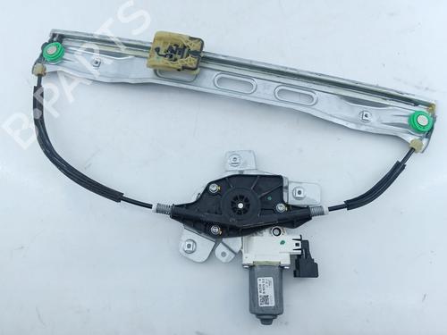 Front right window mechanism FORD TOURNEO COURIER B460 MPV 1.5 EcoBlue | BP27712976C23 