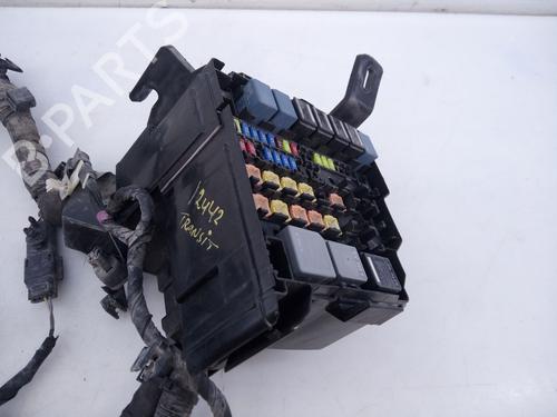 Fuse box FORD TOURNEO CONNECT / GRAND TOURNEO CONNECT V408 MPV 1.5 EcoBlue | BP24681382E1 