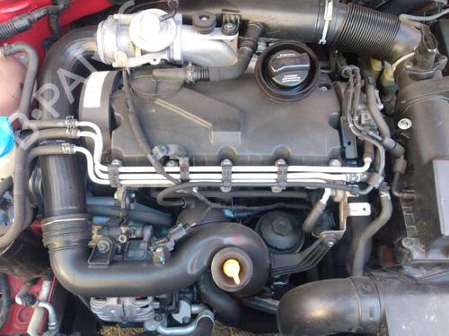 Instrument cluster SEAT LEON (1P1) 1.9 TDI | BP4610037C47 