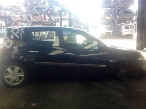 Gearbox RENAULT MEGANE II (BM0/1_, CM0/1_)  | BP24979417M3 