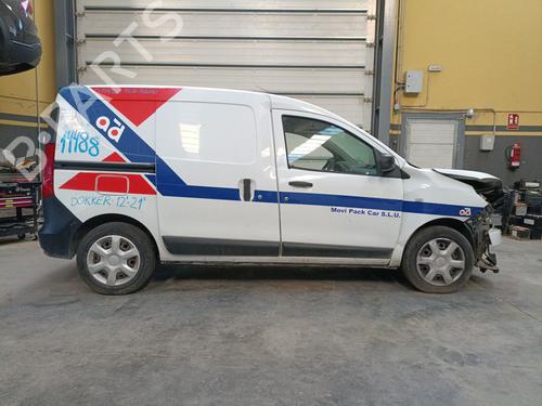 Dashboard DACIA DOKKER MPV (KE_) 1.5 dCi (KEAJ, KEAH) | BP31939868C46 - Image 3