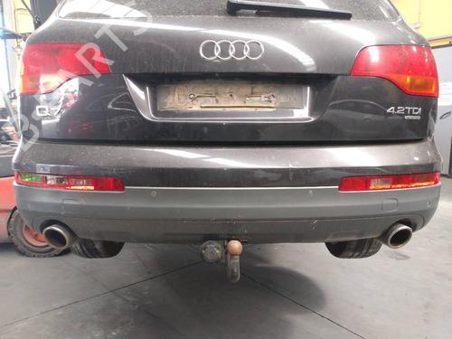 Bagtil kofangere AUDI Q7 (4LB) [2006-2016]  20125691