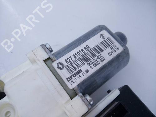 Rear left window mechanism RENAULT MEGANE III Hatchback (BZ0/1_, B3_) 1.5 dCi (BZ1G, BZ1W, BZ0R) | BP6308950C24 