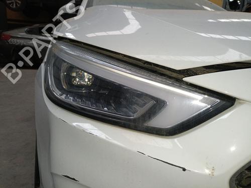 Højre forlygte MG MG ZS SUV (AZS1) 1.5 VTi | BP31070831C29