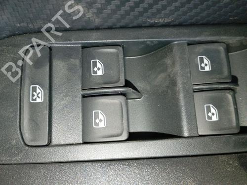 Used Left front window switch SKODA SCALA (NW1) 1.5 TSI (150 hp) 28141034
