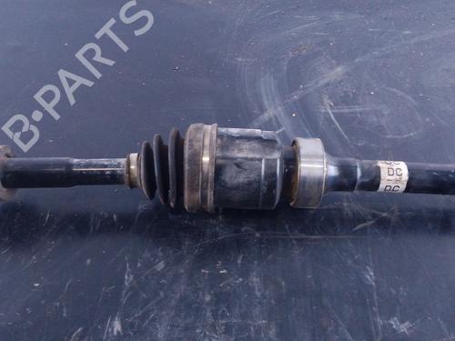 Right front driveshaft MAZDA CX-30 (DM) e-SKYACTIV-X M Hybrid | BP28110658M39 