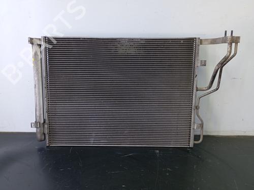 Used AC radiator HYUNDAI i40 I (VF) 1.7 CRDI (141 hp) 29909646