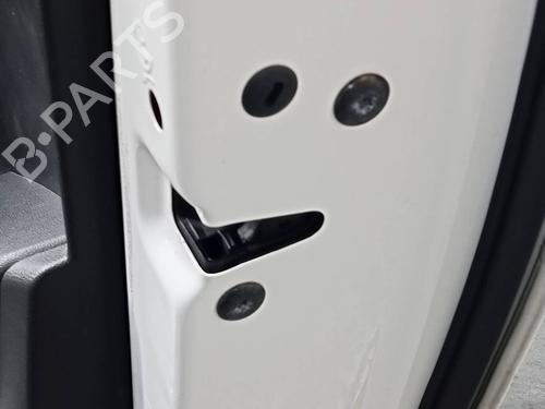 Used Rear right lock SKODA RAPID (NH3, NK3, NK6) 1.6 TDI (115 hp) 15579022