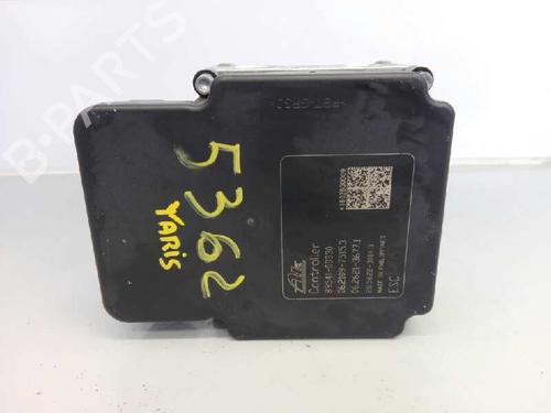 ABS pump TOYOTA YARIS (_P13_) 1.3 (NSP130_, NSP130) | BP2273604M43 