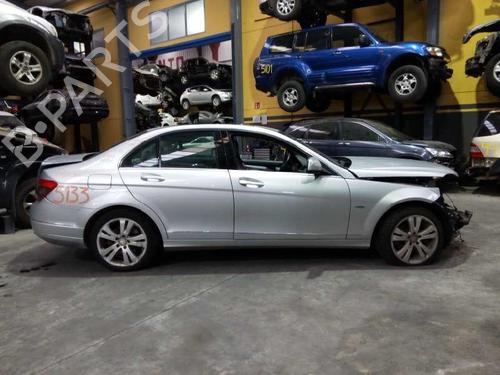 Display monitor MERCEDES-BENZ C-CLASS (W204)  | BP3449495C48 
