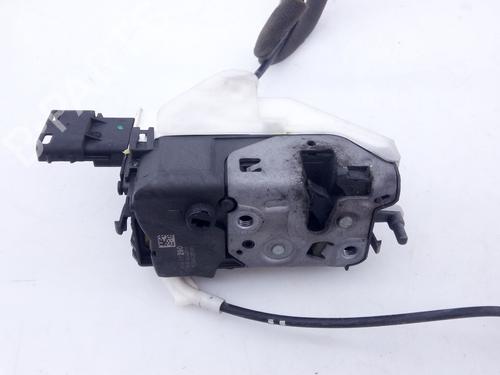 Front right lock PEUGEOT 5008 (0U_, 0E_)  | BP20983192C97 
