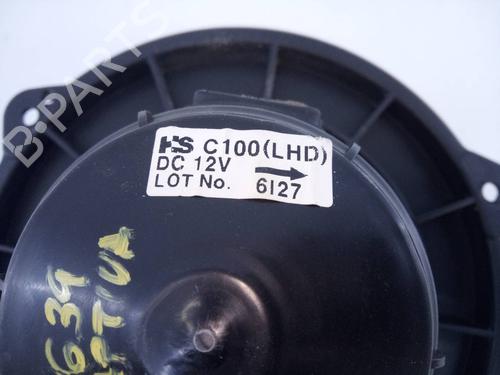 Heater blower motor CHEVROLET CAPTIVA (C100, C140) 2.0 D 4WD | BP14063017M62 