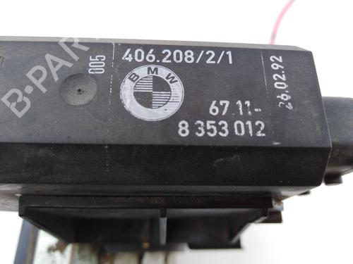 Front right lock BMW 5 (E39) 523 i | BP7672694C97 