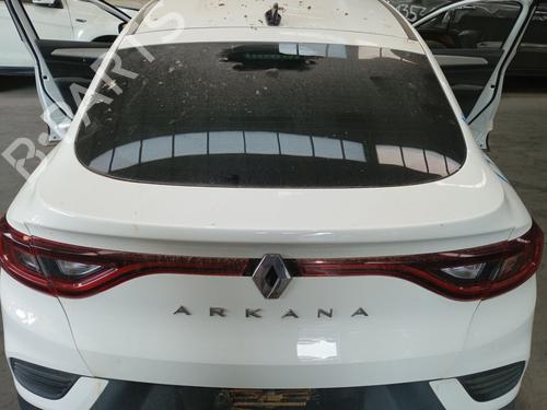 Used Tailgate RENAULT ARKANA I (LCM_, LDN_) 1.3 TCe 140 (LDN0) (140 hp) 28113481