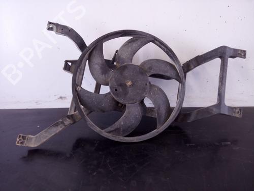 Koelventilatormotor DACIA SANDERO [2008-2025]  23527161