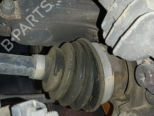 Arbre de transmission avant gauche CITROËN C3 III (SX) 1.2 VTi 82 (82 hp) 30688292